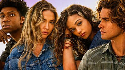 Drew Starkey talks about filming ‘Outer Banks’ with Madelyn Cline: ‘I was saying goodbye to one of my sisters’ |