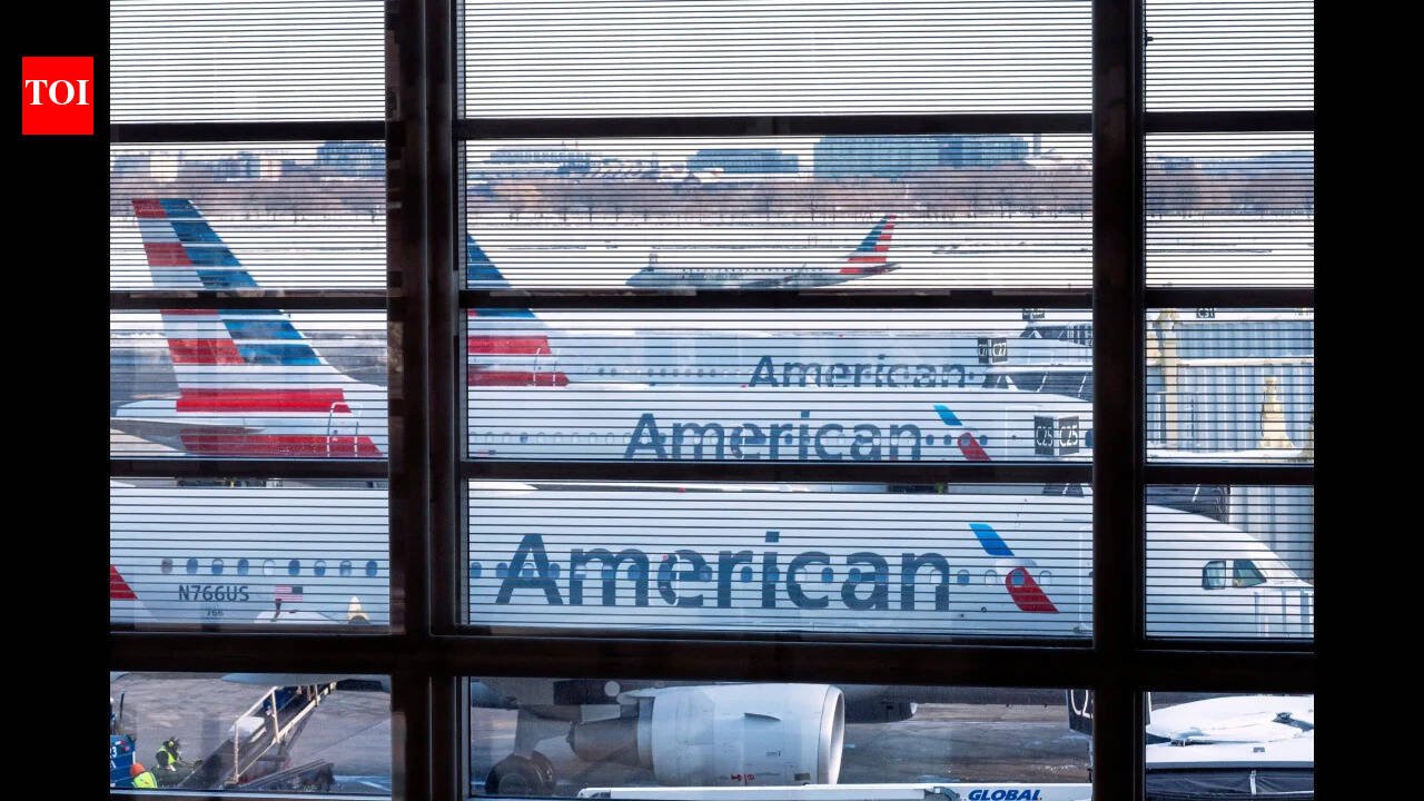 Laptop fire sparks mid-air scare on American Airlines flight; passengers injured