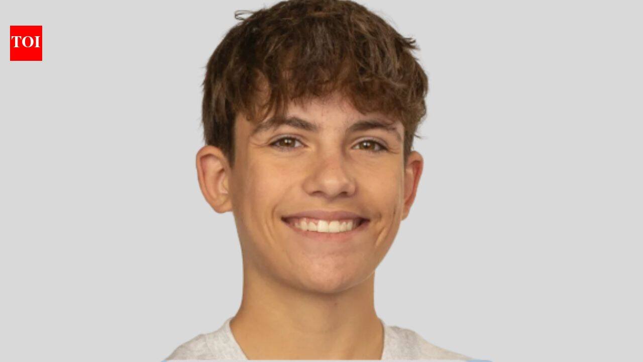 Meet Luca McGill, the Arizona eighth-grader who flew a drone 120 metres into the sky expecting cities to have the most ground-level CO2; rural areas did instead