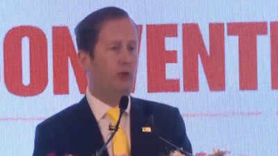 India-US ties to define global stage, trade deal coming: Sergio Gor | India News