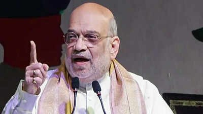 Amit Shah to attend national security strategies conference in Delhi | India News
