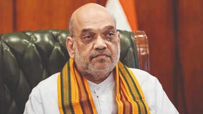 Amit Shah to meet security brass at national security strategies conference | India News