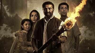 ‘Batwara 1947’ box office collection day 10: Sunny Deol, Preity Zinta’s film struggles to touch Rs 40 crore after the second weekend, while ‘Awarapan 2’ inches towards Rs 140 crore | Hindi Movie News
