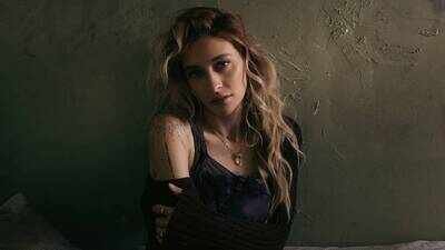 Paris Jackson Quote: Quote of the day by Paris Jackson: ‘Some of the most beautiful life experiences have come from trust, because trust fosters safety and intimacy, and intimacy and safety foster healing.’ ‘Gringo’ star’s words on how never trusting anyone is the worst thing you can do | English Movie News