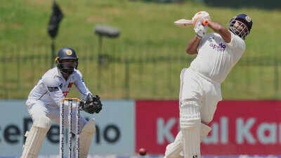 Rishabh Pant surpasses MS Dhoni, becomes first India wicketkeeper to score 2,500 away Test runs | Cricket News