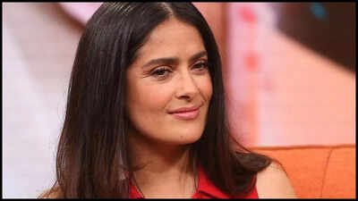 Salma Hayek: Quote of the day from Salma Hayek: ‘Take their words, take away the value of the words, they never get to touch you, they are nothing,’ the ‘Frida’ star’s words of wisdom on how things can only hurt you if you let them | English Movie News