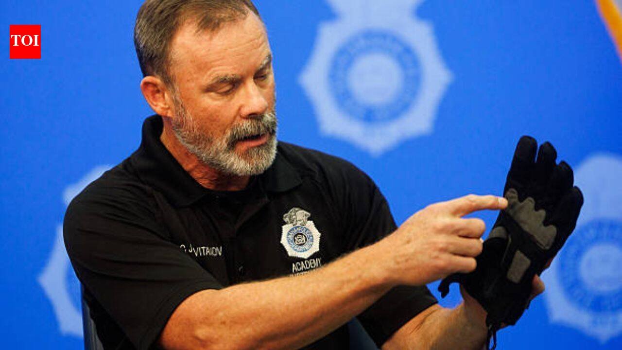 Cops used electrocution gloves to subdue high school students in Omaha, now the school district and parents are pleading with police to stop: ‘Supposed to be a safe space for students’