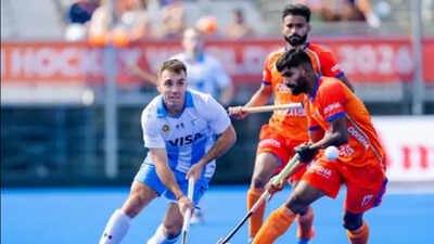 ‘We started poorly’: Craig Fulton rues slow start as India crash out of Hockey World Cup semis | Hockey News