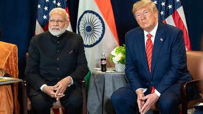 Donald Trump’s volatility may have made India decline G7 presser | India News