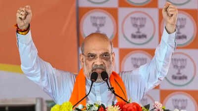 Amit Shah focuses on new doctrine to fight terror & radicalisation | India News
