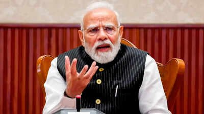 10 years of UPI: PM Modi hails India’s digital payments milestone and massive reach | India News