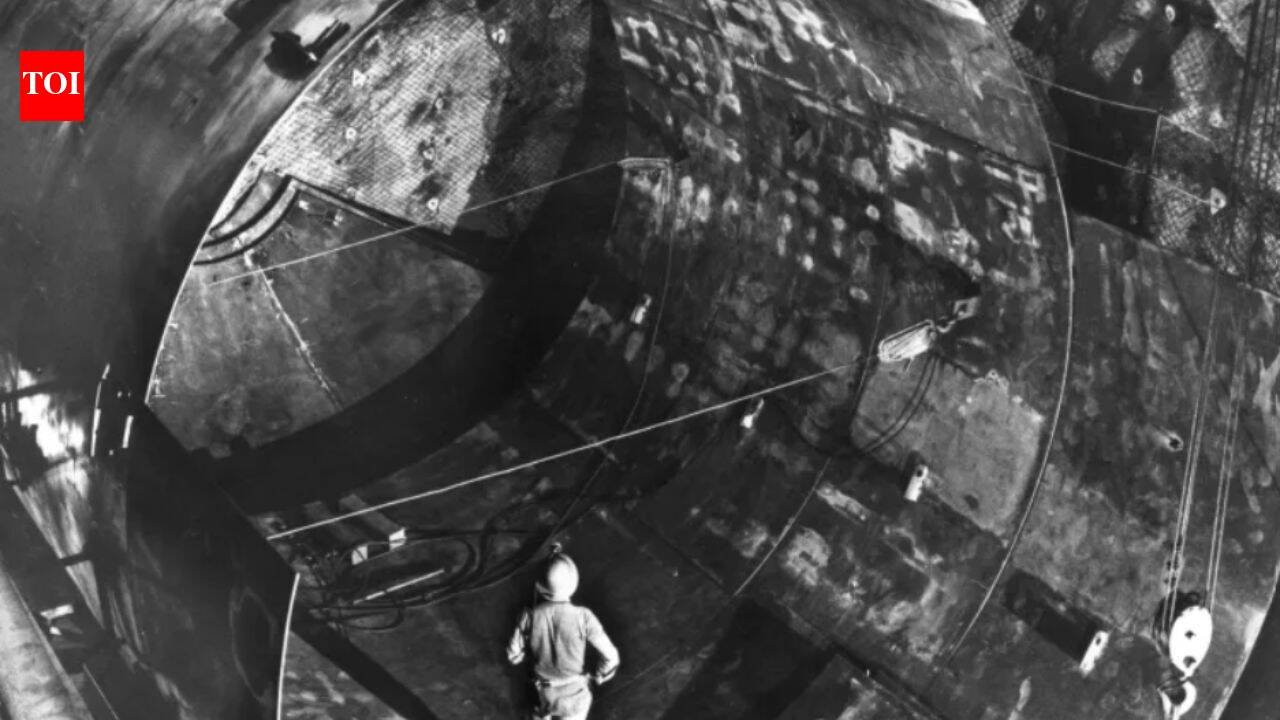 In 2006, South Dakota began turning a mine that produced 41 million ounces of gold into America’s deepest underground lab; today scientists work 4,850 feet down searching for dark matter and neutrinos