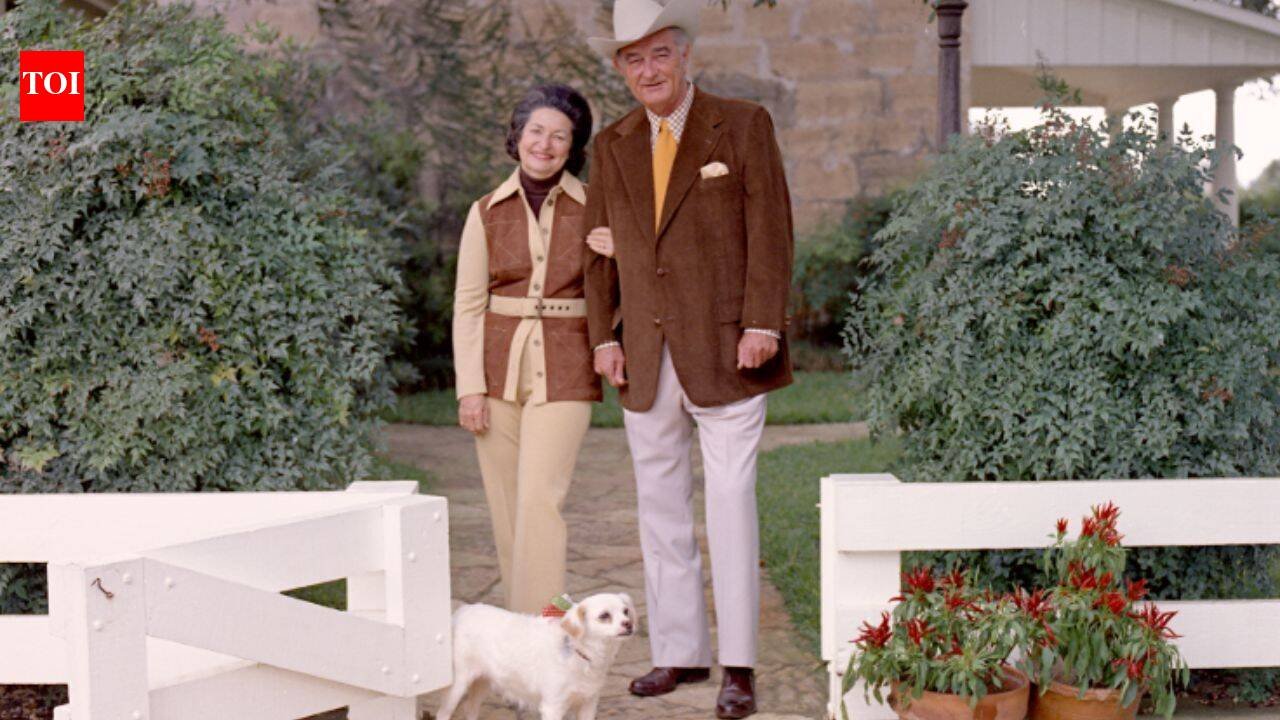 In 1972, Lyndon and Lady Bird Johnson gave the Texas White House and about 600 acres to the US but kept lifetime rights; she continued living there until 2007