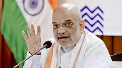 ‘Country is not a dharamshala’: Amit Shah sets target for illegal immigration-free India | India News