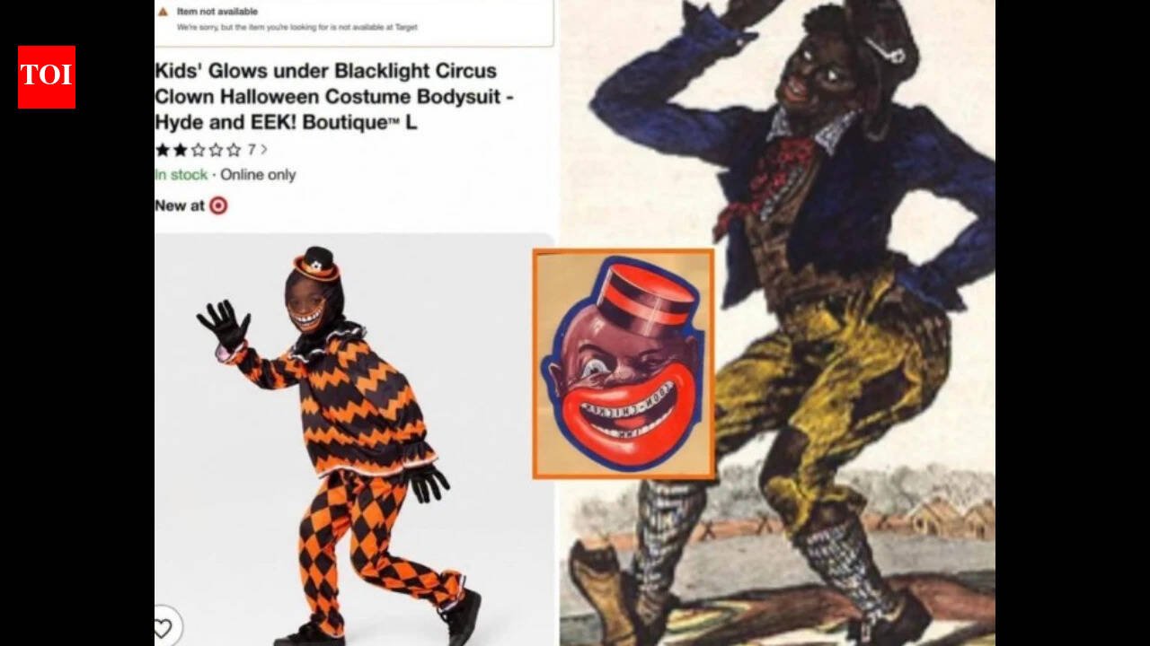 ‘We got this wrong’: Target says sorry for Halloween costume that looked like racist caricature, pulls it down from collection