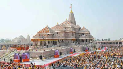 Ram Temple donation ‘scam’ whistleblower gets protection from arrest | India News