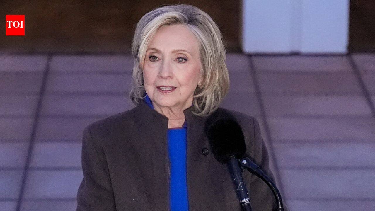 Hillary Clinton: India, China could help Trump resolve Iran crisis through diplomacy: Hillary Clinton
