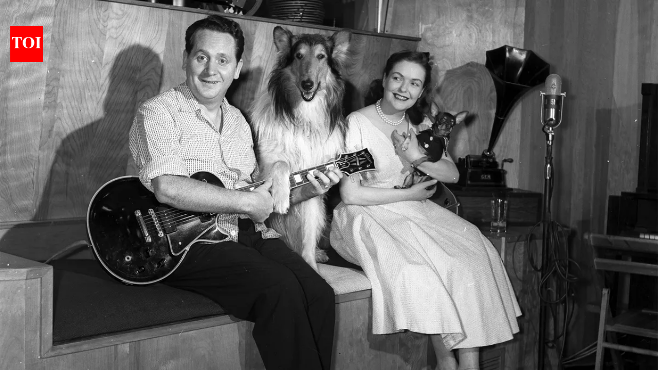 Les Paul’s 7-acre New Jersey home, studio and workshop sold for $990,000 in July; weeks later the property where he pioneered multitrack recording was demolished, and his son says the family got no warning