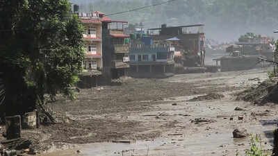 Evening news wrap: Over 30 killed in Nepal floods, PM Modi speaks to Balen Shah, and more | India News