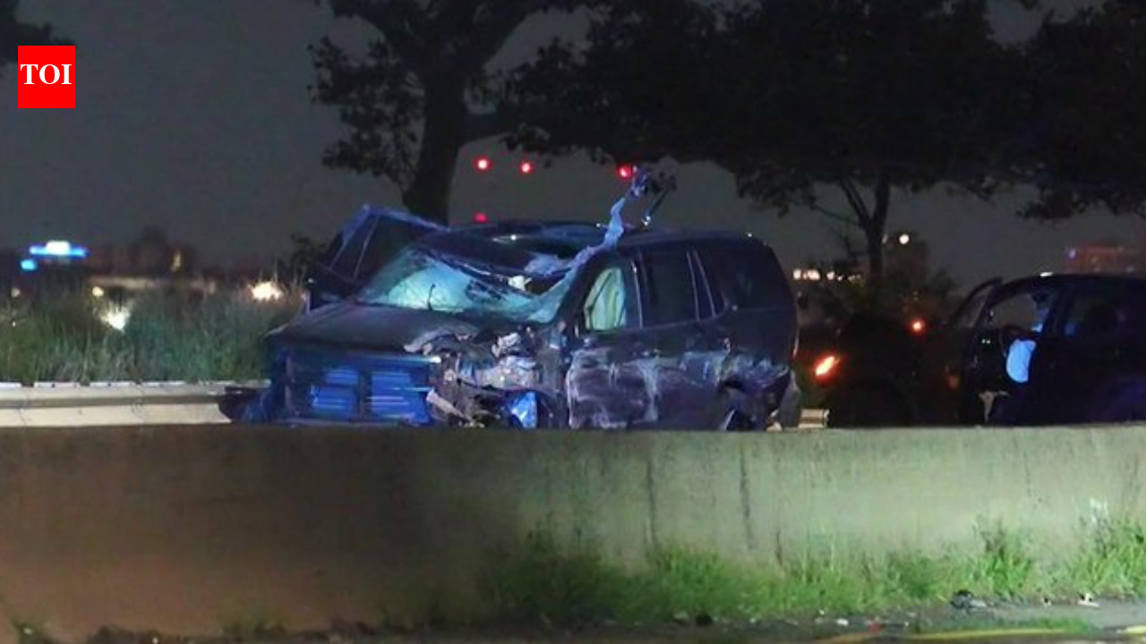 3 teenagers killed, 4 injured in Brooklyn highway crash | World News