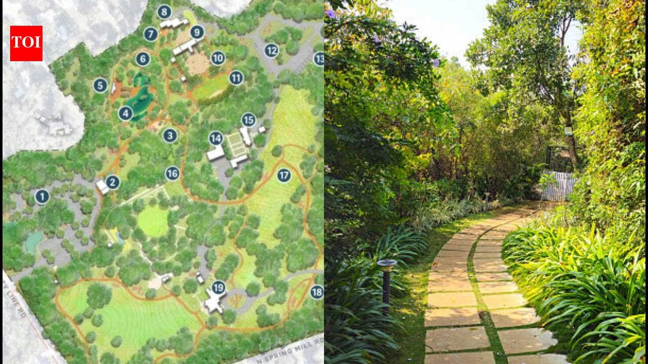 In 2016, a family donated its 42-acre Pennsylvania estate as a free public garden; after surviving an eminent-domain threat, Stoneleigh has now expanded by 10 acres to 52