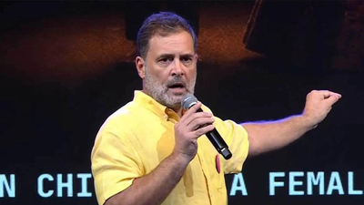 ‘Modi govt has created two systems in country’: Rahul Gandhi targets NCLT | India News