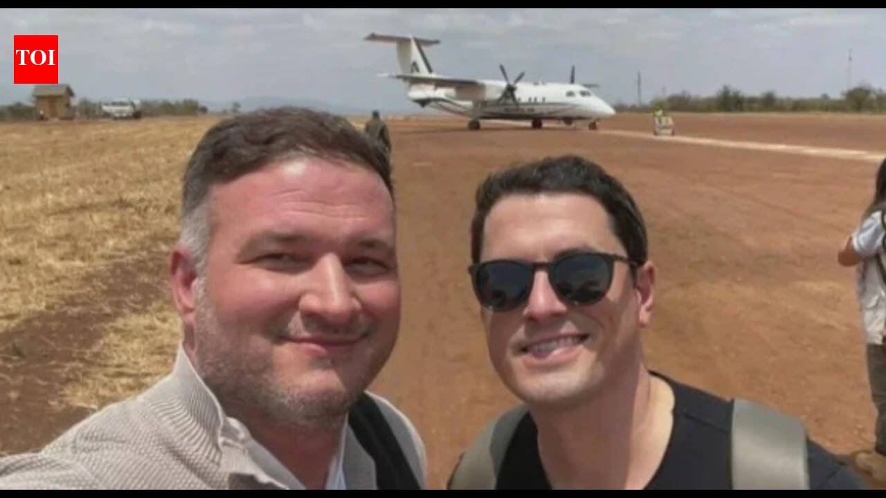 Florida couple declared dead in helicopter crash in Kenya; thieves break in their house, steal Porsche, Land Rover in less than 24 hours. Then comes a twist in court