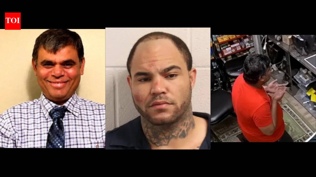 Death penalty sought for man who killed Indian-origin grocery store owner Suresh Patel in Tennessee; shot Bangladeshi immigrant Shahed Rana Mohsin at a gas station