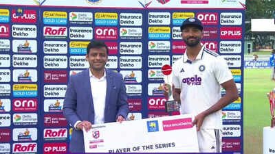 ‘It would have been better if we got the win’: Devdutt Padikkal’s honest reaction after Player of the Series award | Cricket News
