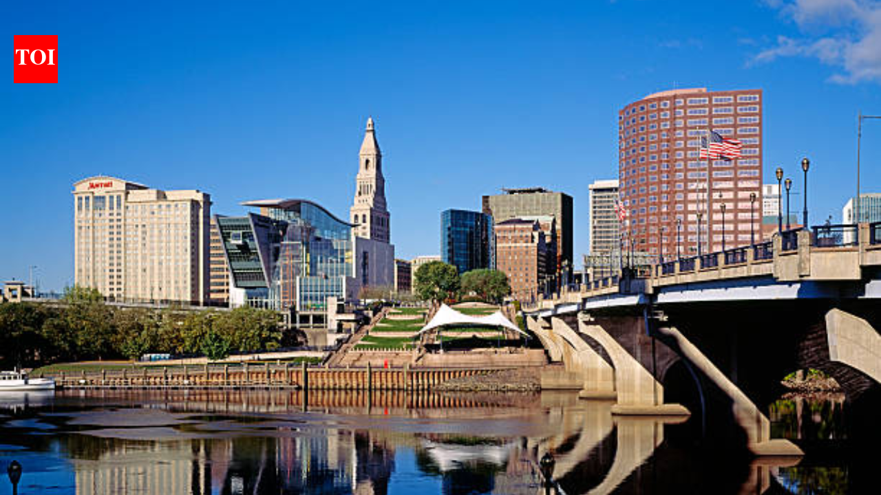 Two vacant Connecticut office buildings built in 1980 and 1982 will become 286 apartments in a $120 million conversion, reusing 511,000 sq ft instead of tearing them down
