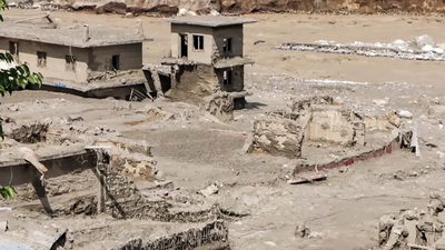’21 Indians back, 320 still untraceable’: MEA updates on Nepal floods devastation | India News