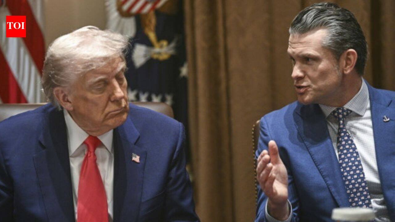 US judge blocks Trump admin’s Anthropic sanctions, calls them unlawful
