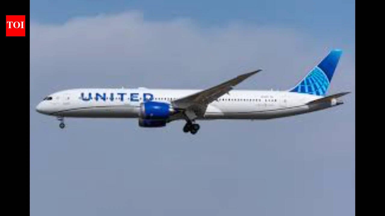 ‘Engine issue at 31,000 feet’: New Jersey-bound United Airlines flight makes emergency landing in Nevada