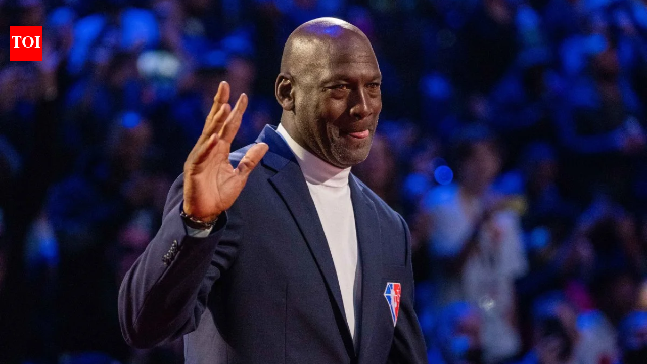 Quote of the day by Michael Jordan: “You must expect great things of yourself before…” – a powerful reminder that great achievements begin with self-belief | World News