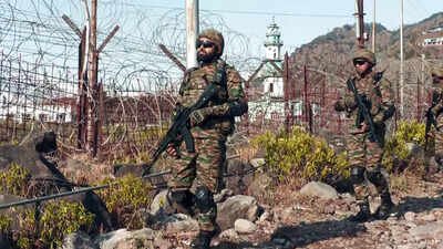 Line Of Control (Loc): Pakistani drone detected in Jammu and Kashmir’s Rajouri, security forces put LoC sector on high alert | India News
