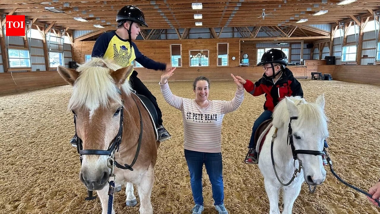 In 1999, a Virginia couple founded a nonprofit riding programme for people with disabilities; after it became a USEF Center of Excellence, their historic 43-acre farm is listed for $8.4 million to fund future services