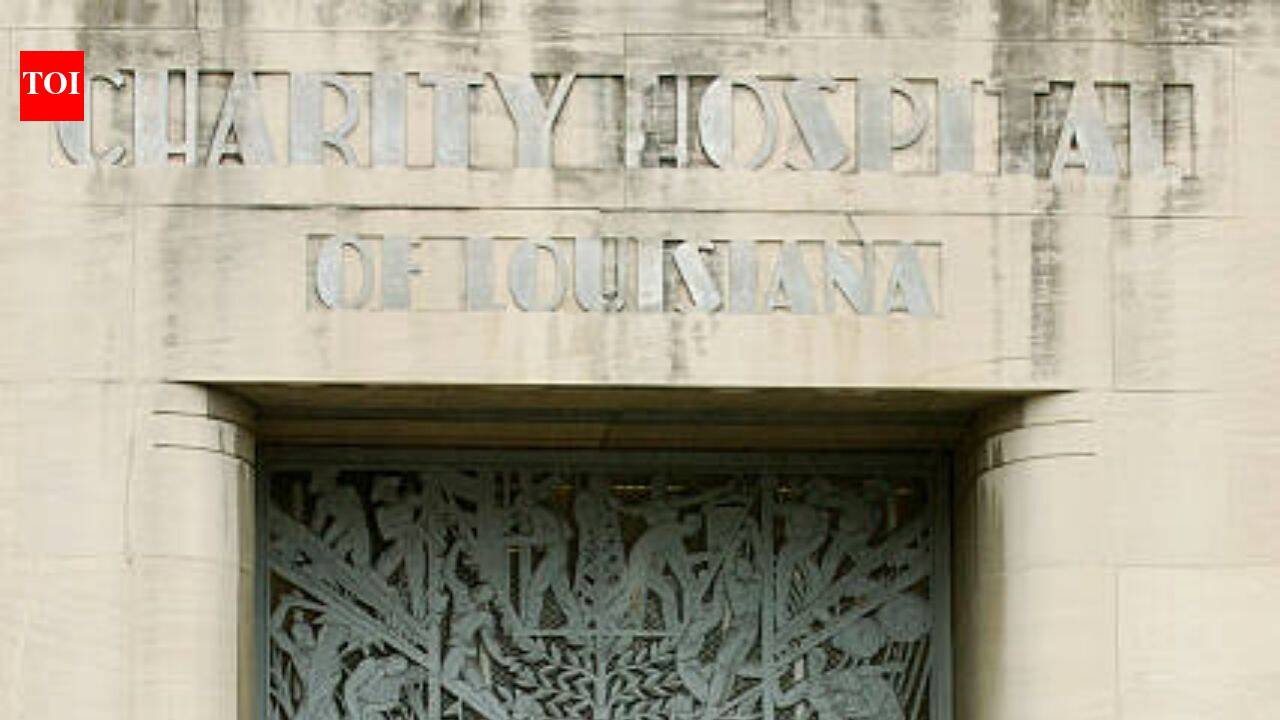 Hurricane Katrina forced New Orleans’ Charity Hospital to close in 2005; 21 years later, the million-sq-ft building is being transformed into a $500 million medical research hub