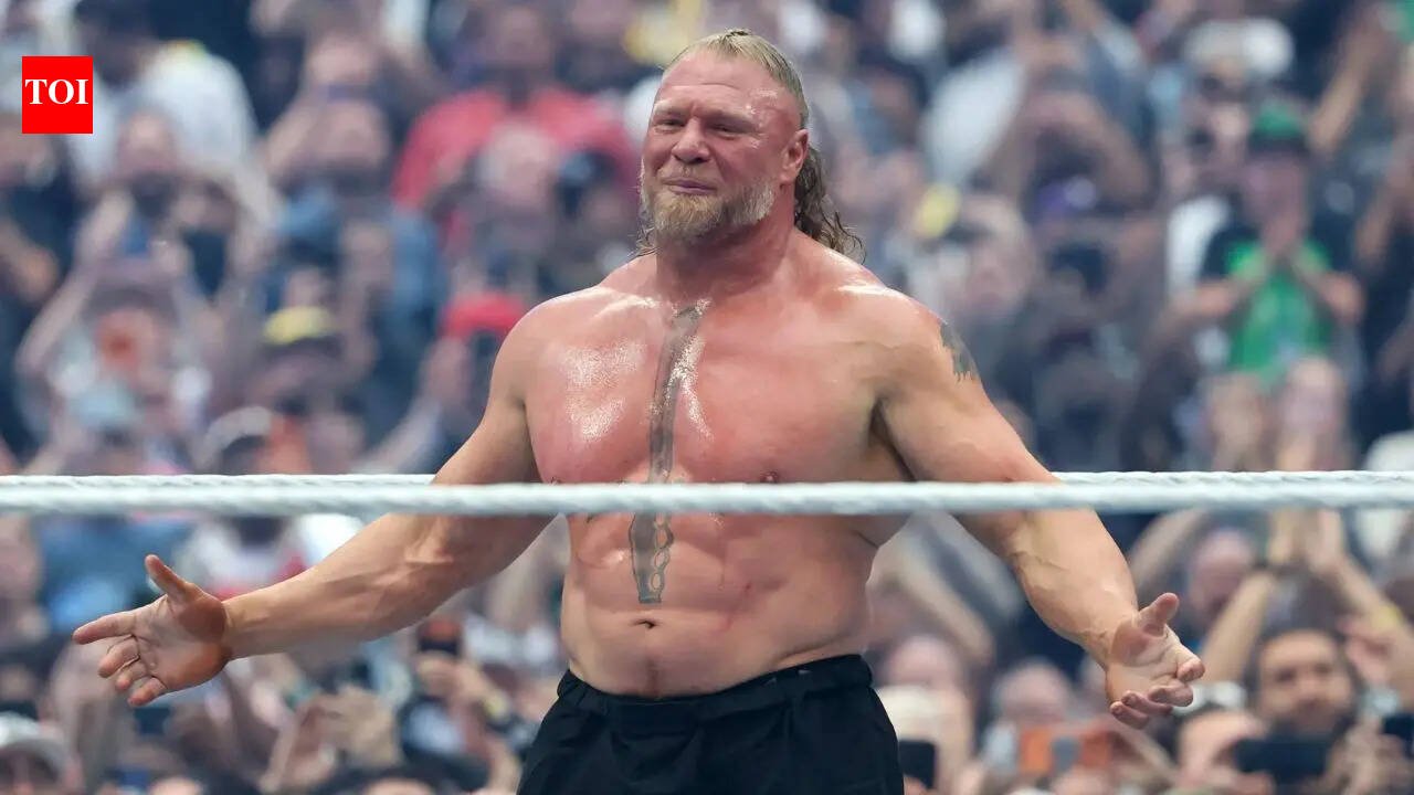Quote of the day by Brock Lesnar: “Nobody likes to lose, and I’m a sore loser, especially when…” – why losing can hurt even more when you blame yourself | World News