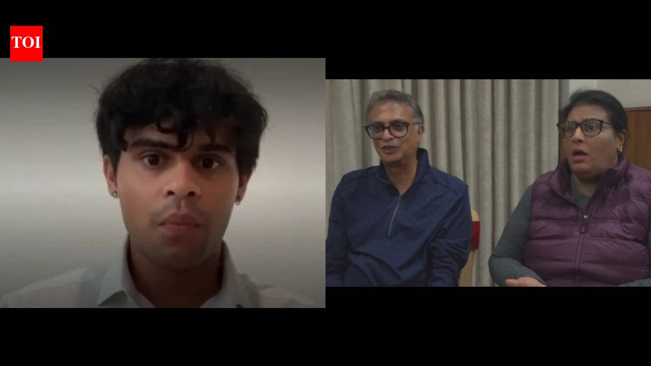 ‘Shiva saved us’: Son of Indian-American couple recounts moment when his mother called after surviving deadly Nepal flood