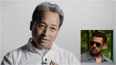 Salman Khan: ‘Majbooriyan hoti hogi sabki’: Sonam Wangchuk finally REACTS to Salman Khan’s viral ‘Sonam, It’s done bro’ line | Hindi Movie News