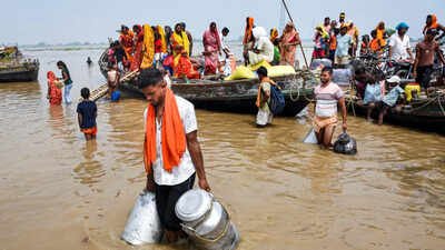 Nepal floods revive Bihar’s annual nightmare: Why the state faces flooding every year | India News