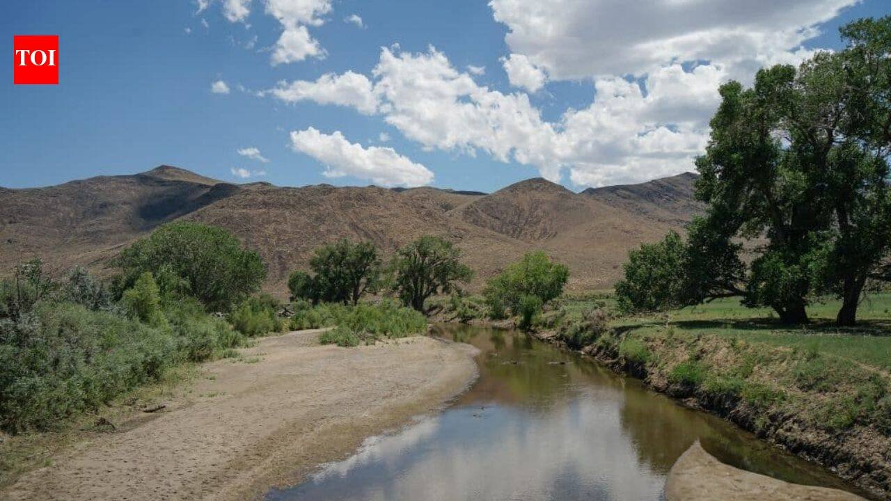 In the 1940s, Nevada’s six-week divorce law turned a 1,627-acre ranch into a refuge for women seeking quick divorces; after 155 years in private hands, it is becoming the state’s 28th park