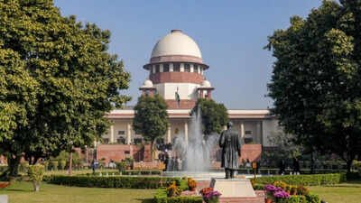 SC to hear plea tomorrow against anonymous cash donations to political parties | India News