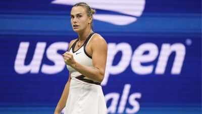 ‘When there is someone chasing you, that just makes you stronger’: Aryna Sabalenka | Tennis News