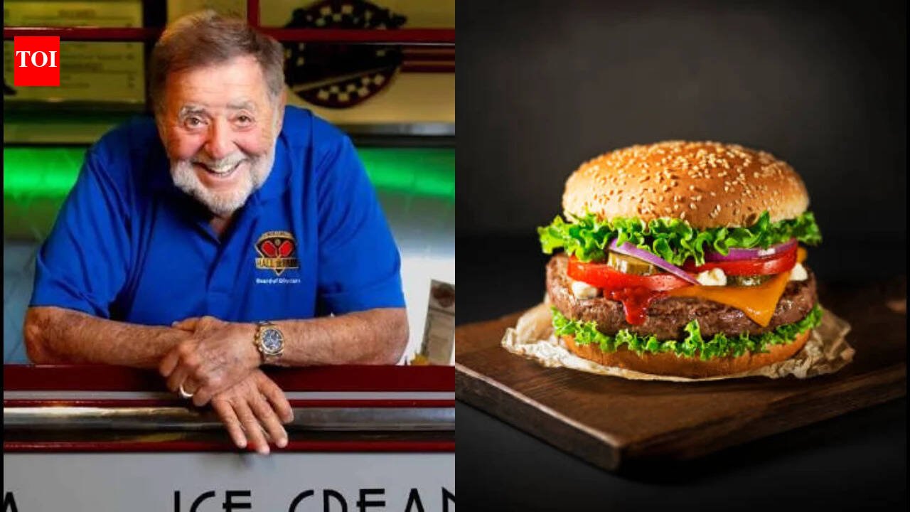 A man who grew up poor and fatherless and barely finished high school went on to open 54 Burger King restaurants across three US states; his foundation has since donated more than $2 million