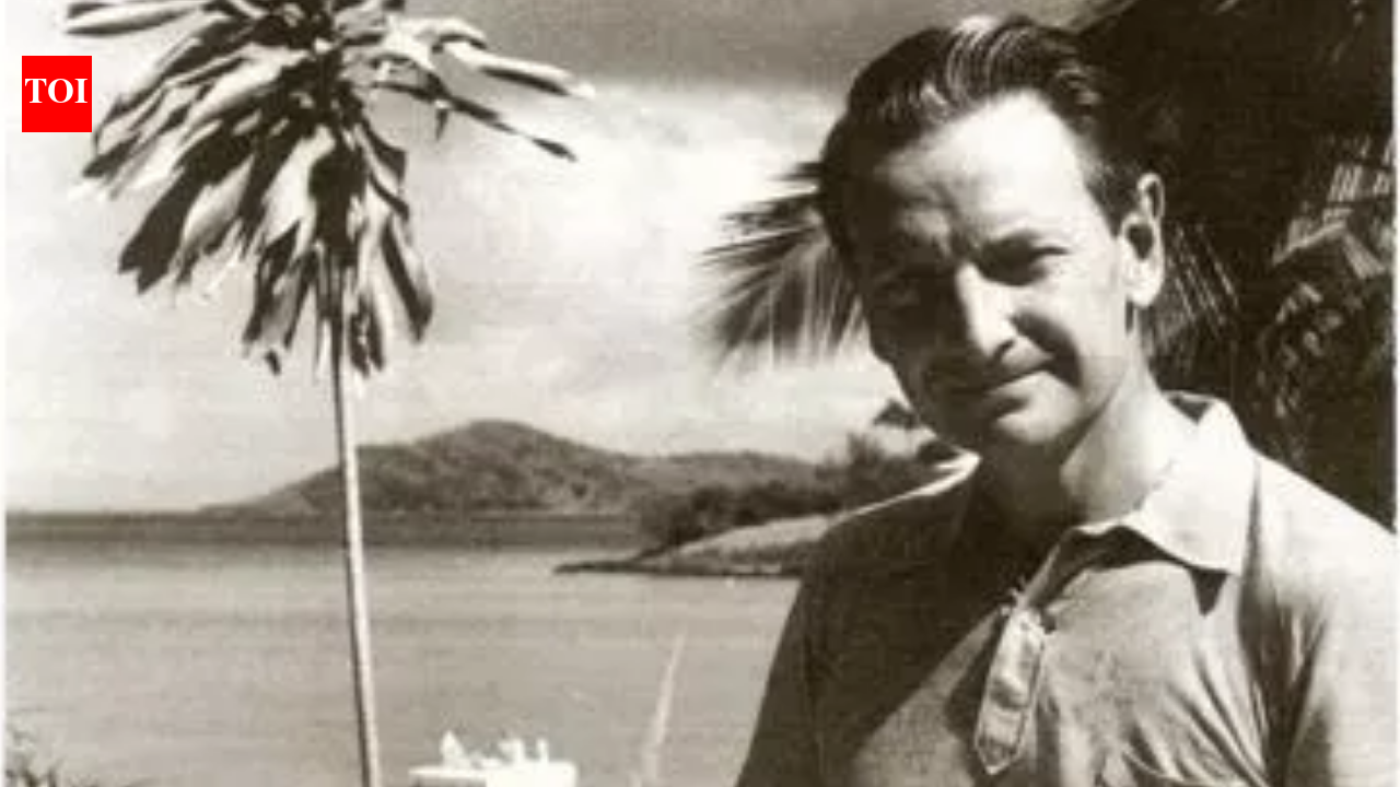 Laurance Rockefeller first saw undeveloped St. John from a boat in 1952; his conservation group later acquired about 5,000 acres and gave them to create a US national park