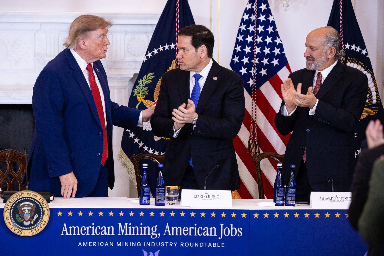 Democrats’ post-midterm war plan: Mineral deal investigations