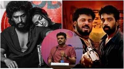 ’30 years back, I watched Satya… today, I saw DC’: Ranjith Sankar compares Lokesh Kanagaraj’s film with Ram Gopal Varma’s ‘Satya’ | Malayalam Movie News