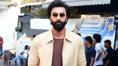 Ranbir Kapoor: ‘My dadi had tears in her eyes’: When ‘Ramayana’ star Ranbir Kapoor revealed why his 54.3% in SSC became family celebration | Hindi Movie News