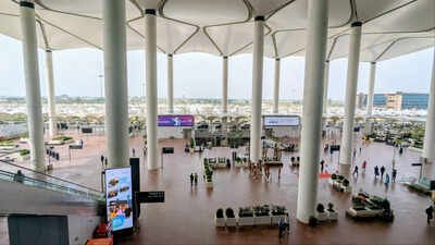 Present tense, future perfect: Zurich Airport sees ‘slower ramp-up’ in Noida Airport traffic | India News